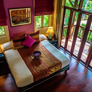 Gold Forest Upstairs Room Near Pool View