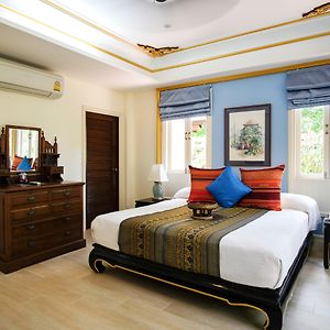 Gold Forest Downstairs Room near Pool View